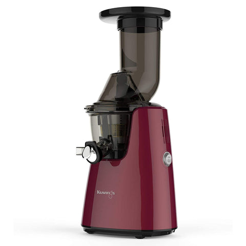 Kuvings Whole Slow Juicer ELITE - Red Pearl