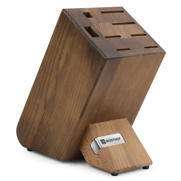 WUSTHOF PROFILE 8-SLOT KNIFE STORAGE BLOCK