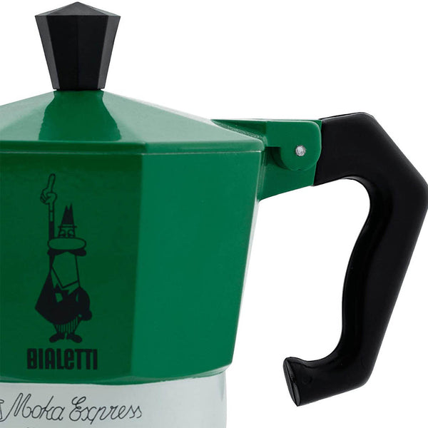 Bialetti Moka Express Italia 3 Cups