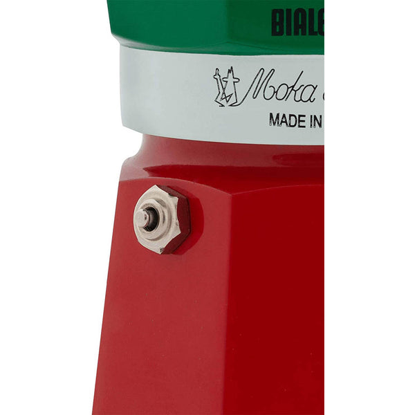 Bialetti Moka Express Italia 3 Cups