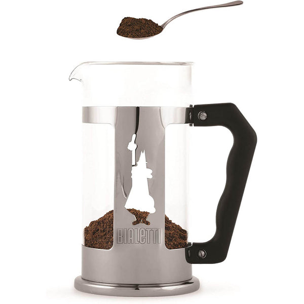 Bialetti Coffee Press Preziosa 350 Ml.