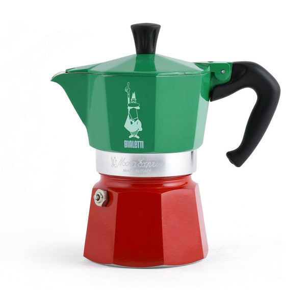 Bialetti Moka Express Italia 3 Cups