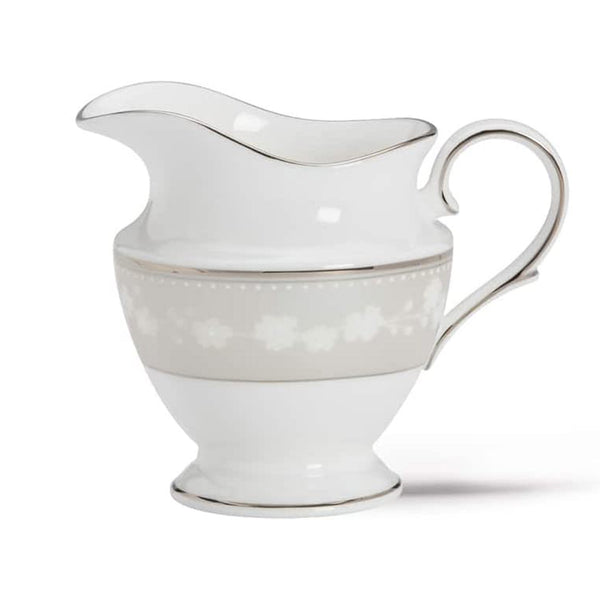 Bellina 8 oz. Creamer Color: Platinum