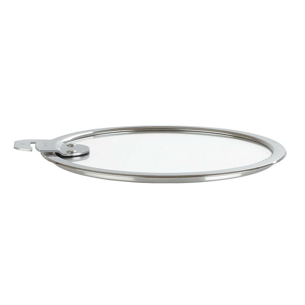 Cristel Strate Flat 7-Inch Glass Lid