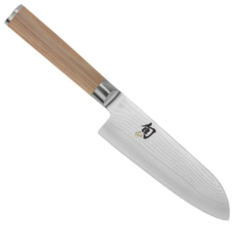 Shun Classic Blonde 5.5" Santoku Knife