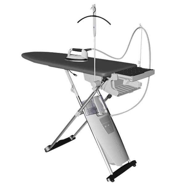 Laurastar Support for Vertical Steaming