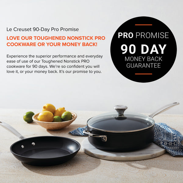 LE CREUSET 90-DAY PROMISE