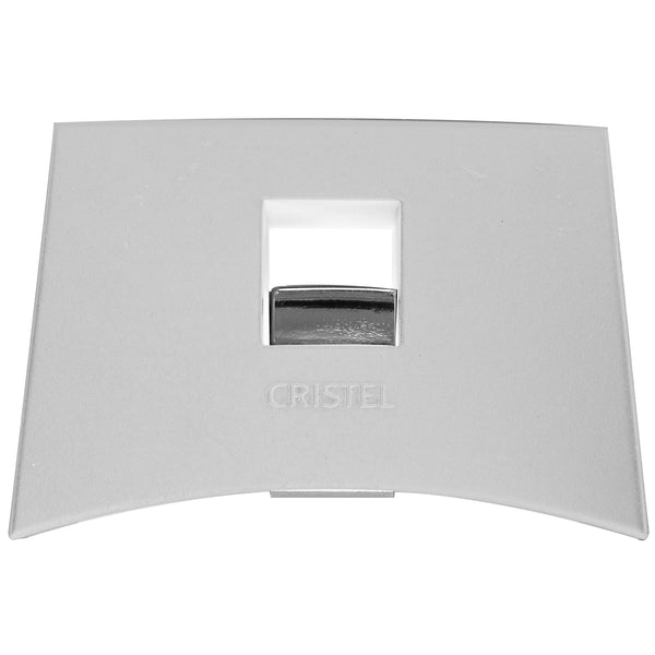 CRISTEL MUTINE SIDE HANDLE - WHITE