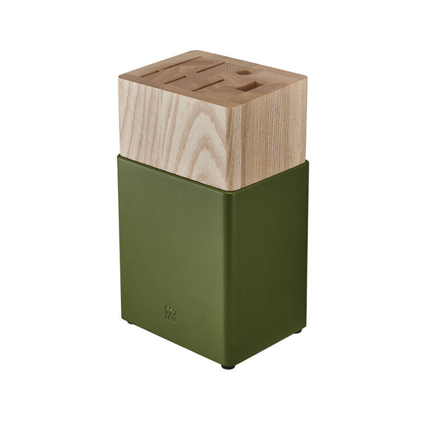 Zwilling J.A. Henckels NOW S 8-Piece Block Set Green