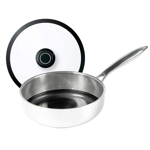 Frieling 11" Nonstick Saute Pan with Lid