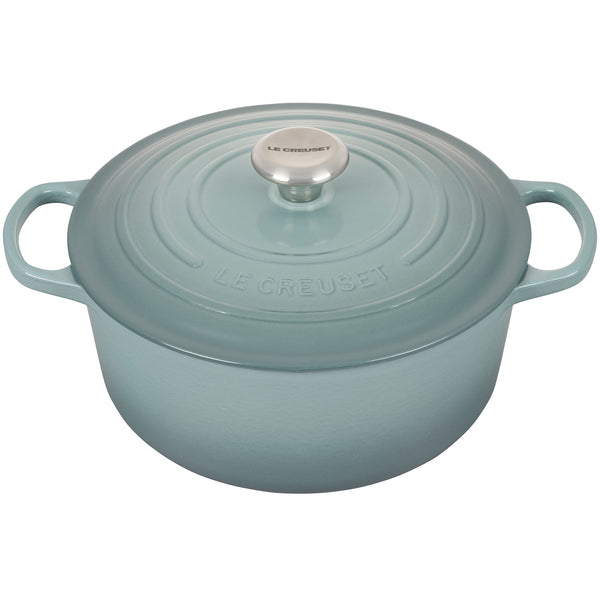 Le Creuset 5 Piece Signature Set - Sea Salt