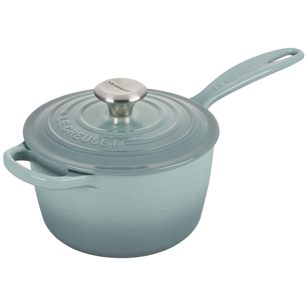 Le Creuset 5 Piece Signature Set - Sea Salt